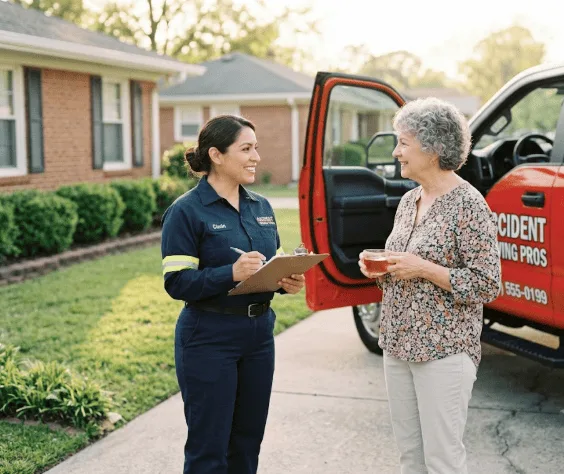 Accident Towing Service Ardmore, OK FAQs